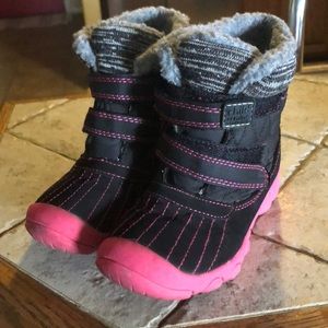 Carters Snow Above the Ankle Boots